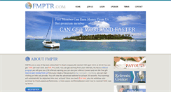 Desktop Screenshot of fmptr.com